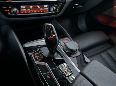 BMW 5er Gebrauchtwagen