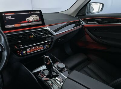 BMW 5er Gebrauchtwagen