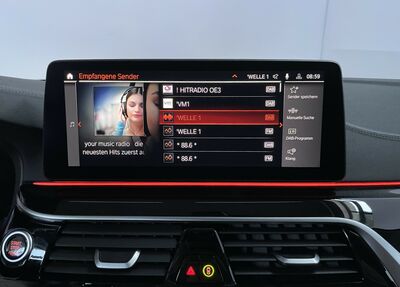 BMW 5er Gebrauchtwagen