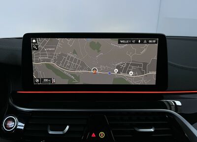 BMW 5er Gebrauchtwagen