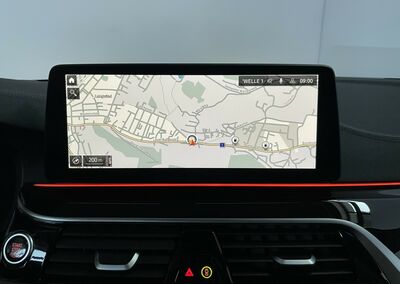 BMW 5er Gebrauchtwagen