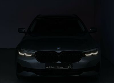 BMW 5er Gebrauchtwagen