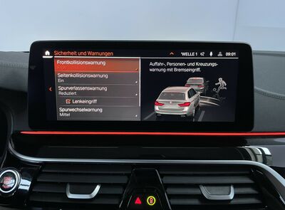 BMW 5er Gebrauchtwagen