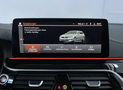 BMW 5er Gebrauchtwagen