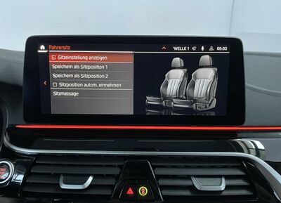 BMW 5er Gebrauchtwagen