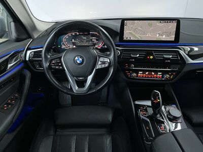 BMW 5er Gebrauchtwagen