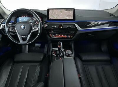 BMW 5er Gebrauchtwagen