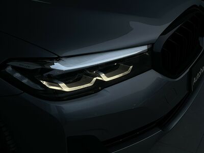 BMW 5er Gebrauchtwagen