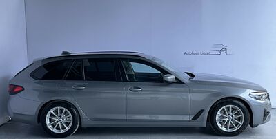 BMW 5er Gebrauchtwagen