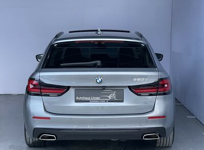 BMW 5er Gebrauchtwagen
