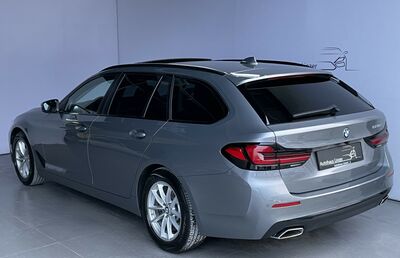 BMW 5er Gebrauchtwagen