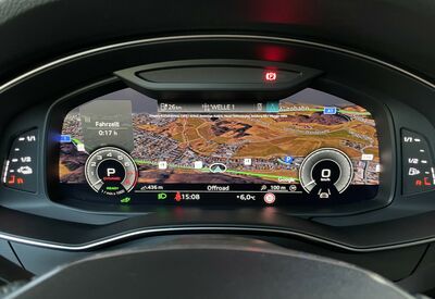 Audi A6 Gebrauchtwagen