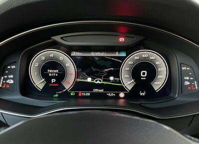 Audi A6 Gebrauchtwagen