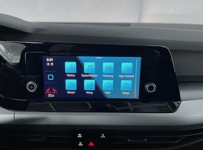 VW Golf Gebrauchtwagen