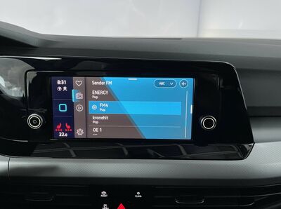 VW Golf Gebrauchtwagen