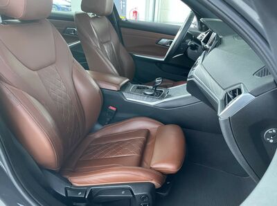 BMW 3er Gebrauchtwagen