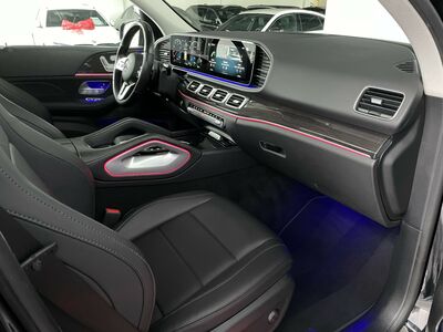 Mercedes-Benz GLE Gebrauchtwagen