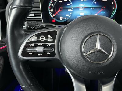 Mercedes-Benz GLE Gebrauchtwagen