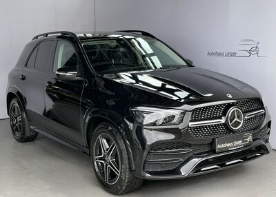 Mercedes-Benz GLE Gebrauchtwagen