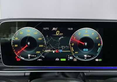 Mercedes-Benz GLE Gebrauchtwagen