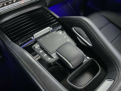 Mercedes-Benz GLE Gebrauchtwagen