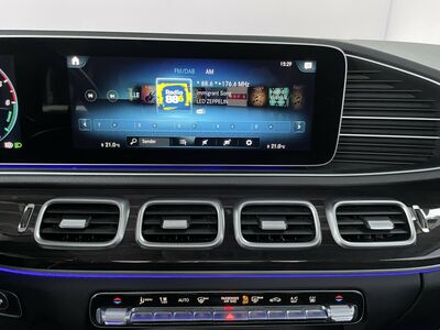 Mercedes-Benz GLE Gebrauchtwagen