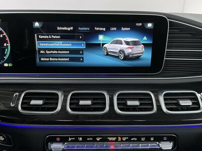 Mercedes-Benz GLE Gebrauchtwagen