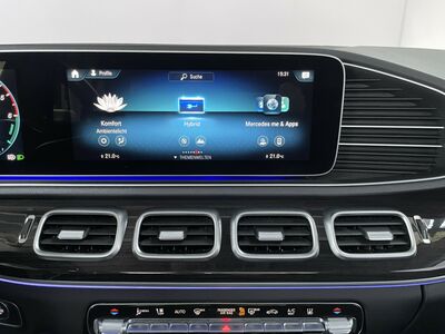 Mercedes-Benz GLE Gebrauchtwagen