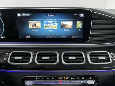 Mercedes-Benz GLE Gebrauchtwagen