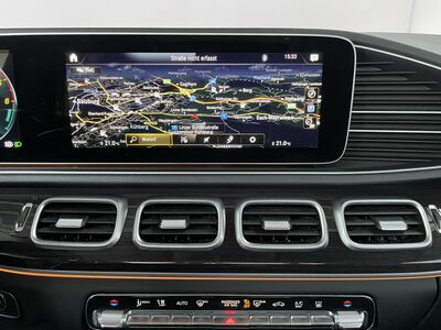 Mercedes-Benz GLE Gebrauchtwagen