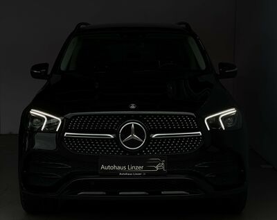 Mercedes-Benz GLE Gebrauchtwagen