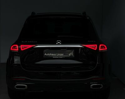 Mercedes-Benz GLE Gebrauchtwagen