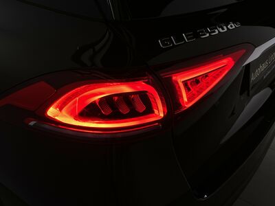 Mercedes-Benz GLE Gebrauchtwagen