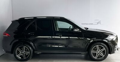 Mercedes-Benz GLE Gebrauchtwagen