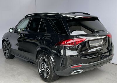 Mercedes-Benz GLE Gebrauchtwagen