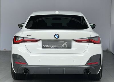 BMW 4er Gran Coupe Gebrauchtwagen