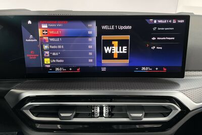 BMW 4er Gran Coupe Gebrauchtwagen