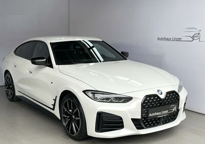 BMW 4er Gran Coupe Gebrauchtwagen