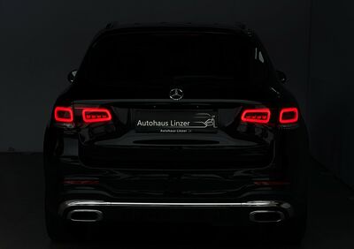 Mercedes-Benz GLC Gebrauchtwagen