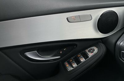 Mercedes-Benz GLC Gebrauchtwagen