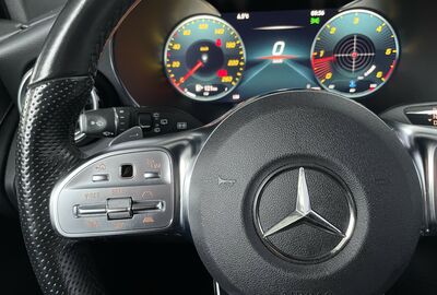 Mercedes-Benz GLC Gebrauchtwagen