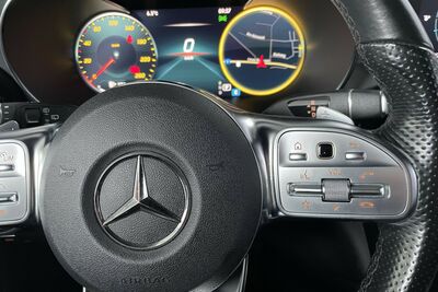 Mercedes-Benz GLC Gebrauchtwagen