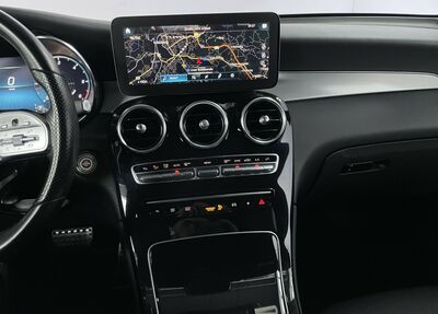 Mercedes-Benz GLC Gebrauchtwagen