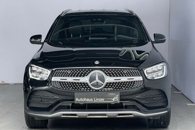 Mercedes-Benz GLC Gebrauchtwagen