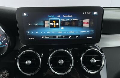 Mercedes-Benz GLC Gebrauchtwagen