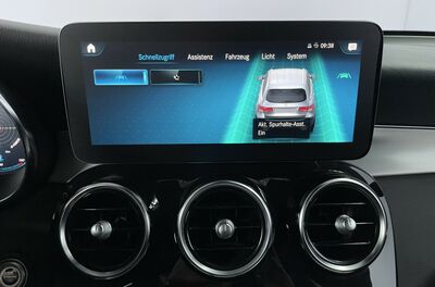 Mercedes-Benz GLC Gebrauchtwagen