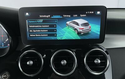 Mercedes-Benz GLC Gebrauchtwagen