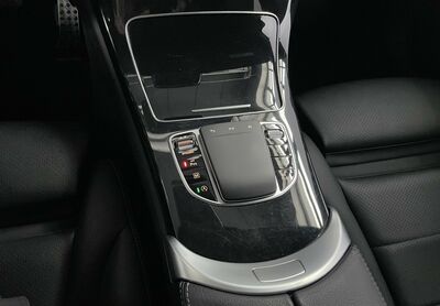 Mercedes-Benz GLC Gebrauchtwagen