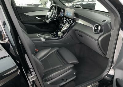 Mercedes-Benz GLC Gebrauchtwagen