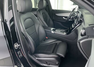 Mercedes-Benz GLC Gebrauchtwagen